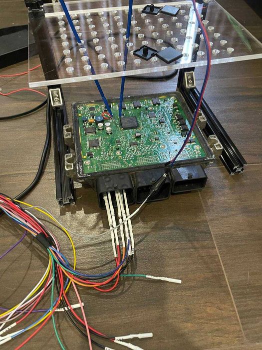 Діагностика авто, чіптюнінг, видалення екології.