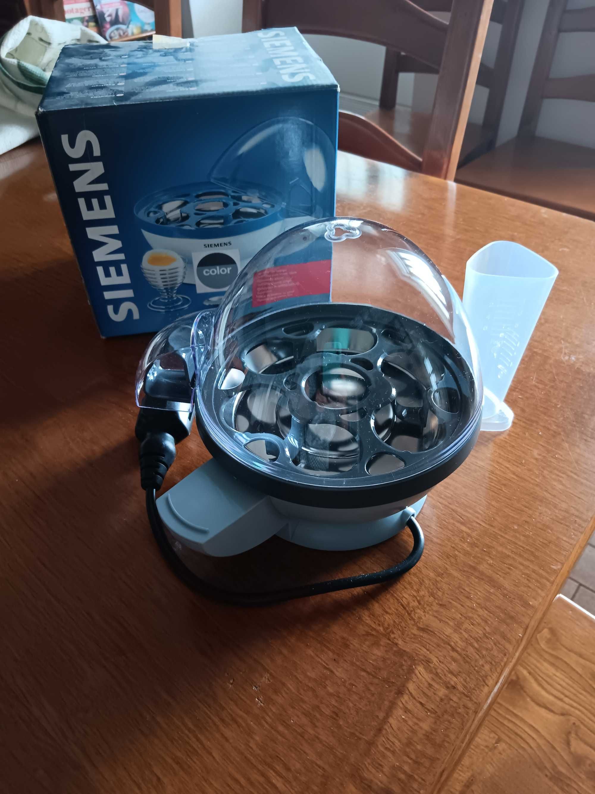 Aparelho para coze ovos