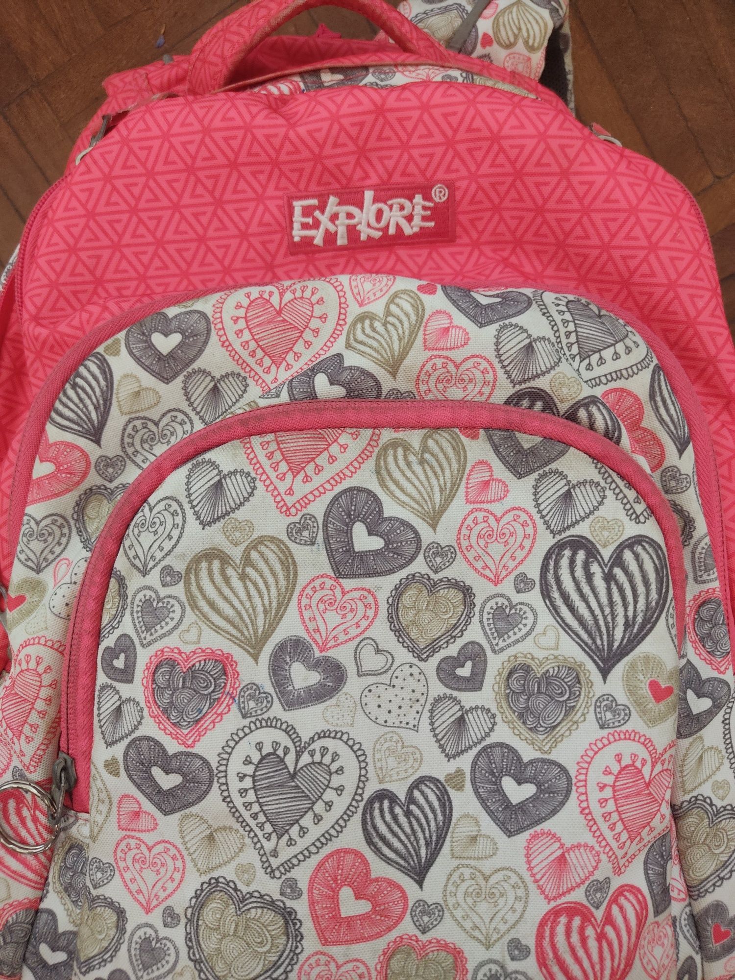 Mochila Explorer