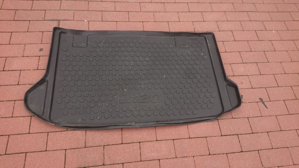 Mata dywanik bagażnik Hyundai ix20