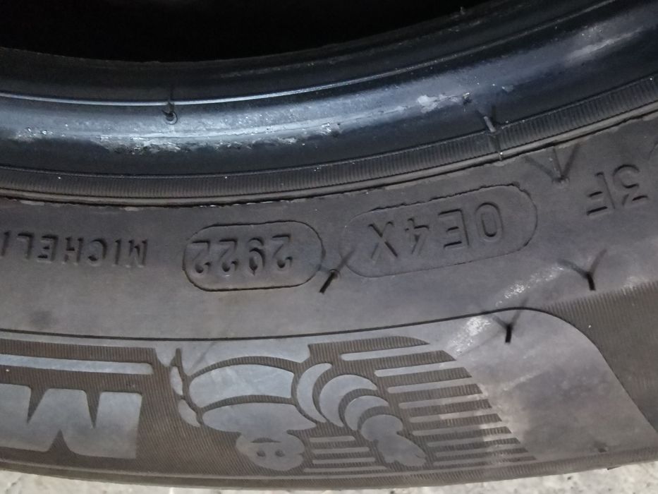 Opony wielosezonowe 215/55/R17 Michelin CrossClimate 2