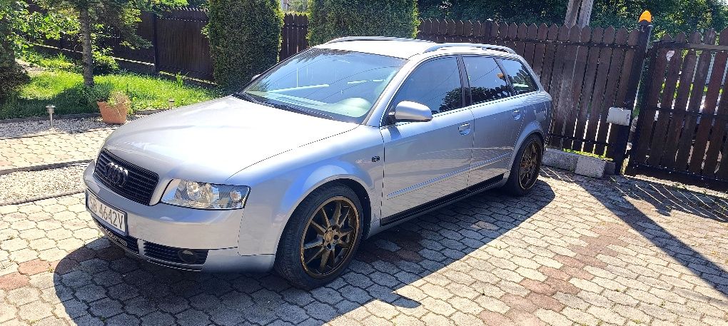 Audi a4b6 1.8t q
