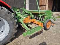 Zestaw uprawowo-siewny amazone re 301 ,d8-30 specjal