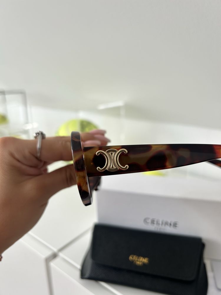Viralowe okulary Celine