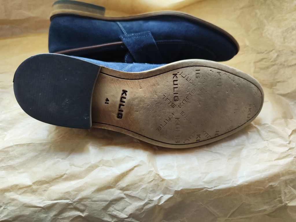 Loafersy, mokasyny męskie