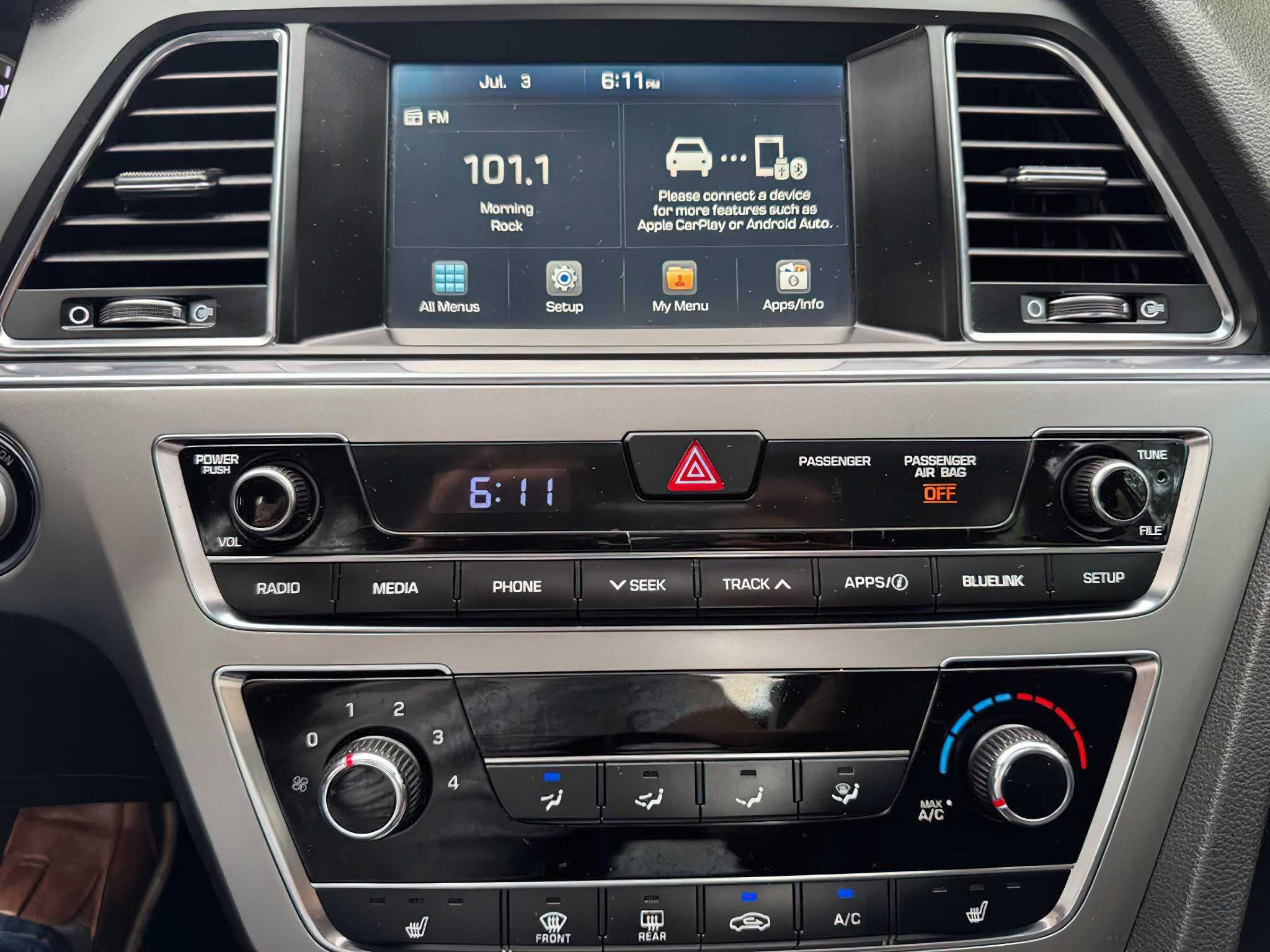 Hyundai Sonata   2016