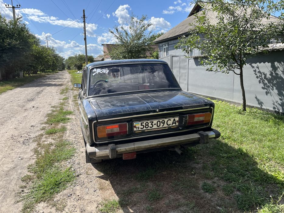 Продам ВАЗ-2106 1993 рік 1.6 бензин