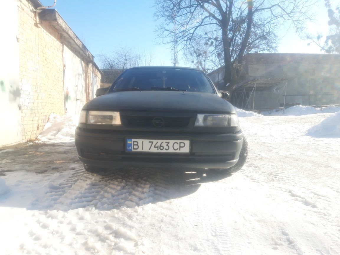 Опель Вектра а 3.2 v6