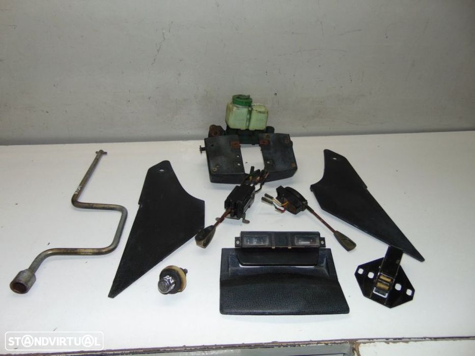 Citroen dyane - vários