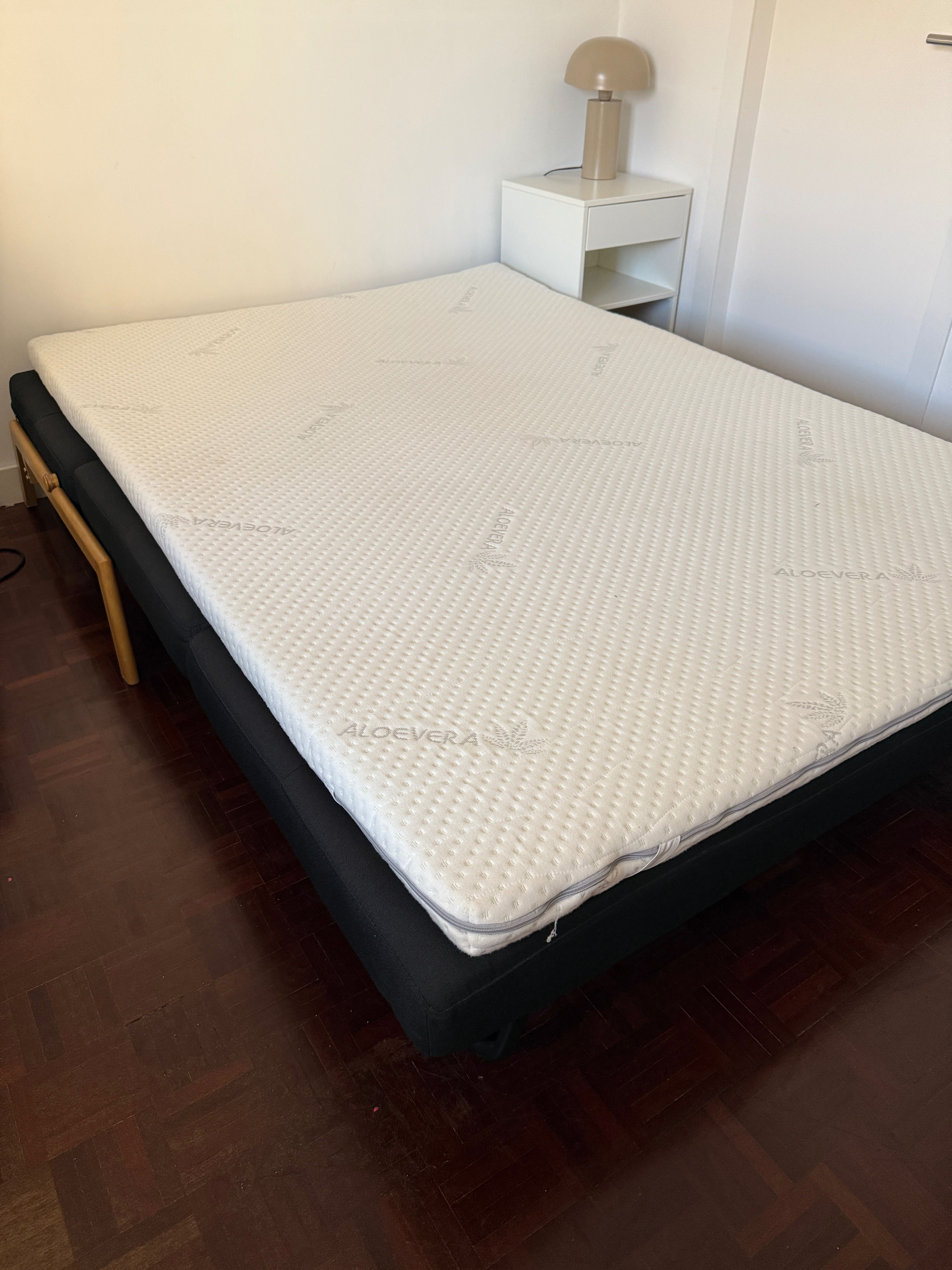 Sofá-cama Beliani