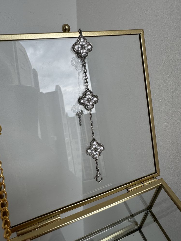 Сережки браслет кулон lux brand всі лого. Накладний платіж, олх