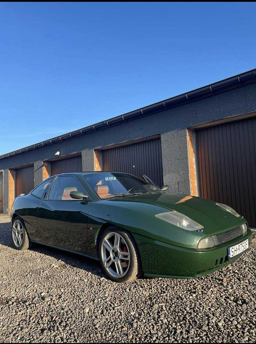 Fiat Coupe 2.0 20vt