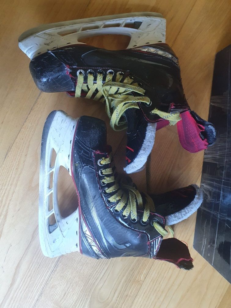 Bauer X2.7 r40.5 6D Vapor Lyzwy Hokejowe