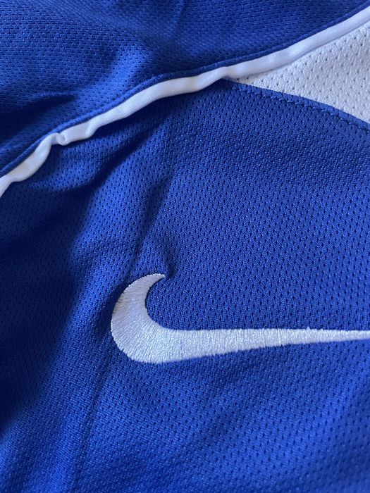 Camisola Alternativa Brasil 04/06- Ronaldinho 10