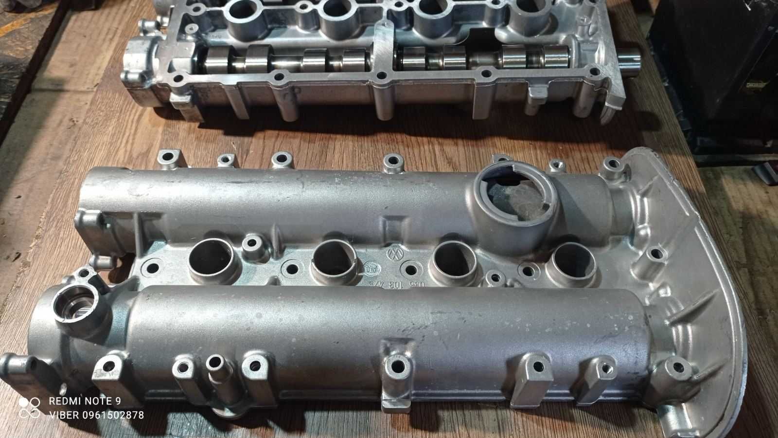 Крышка с распредвалами VAG 036103475 1.4 1.6 16V