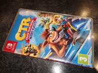Crash Team Racing SWITCH Nintendo gra (możliwość wymiany) sklep Ursus
