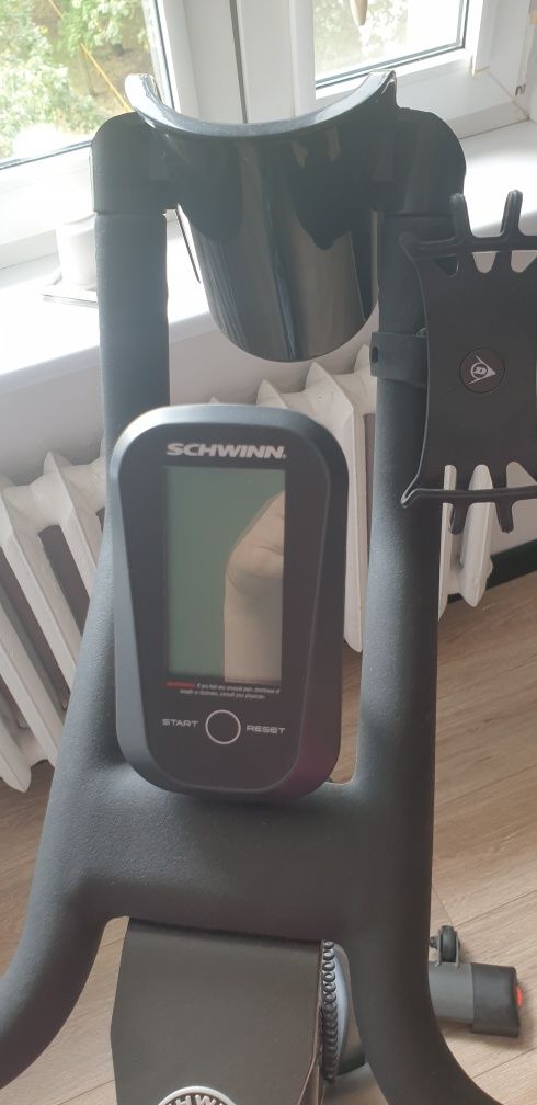 Rower spinningowy Schwinn ic2