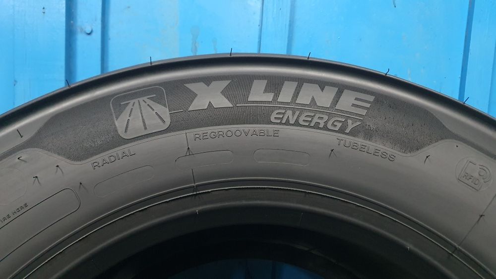 1 x 385/55 R22.5 Michelin XLine Energy F ! Rok 2025
