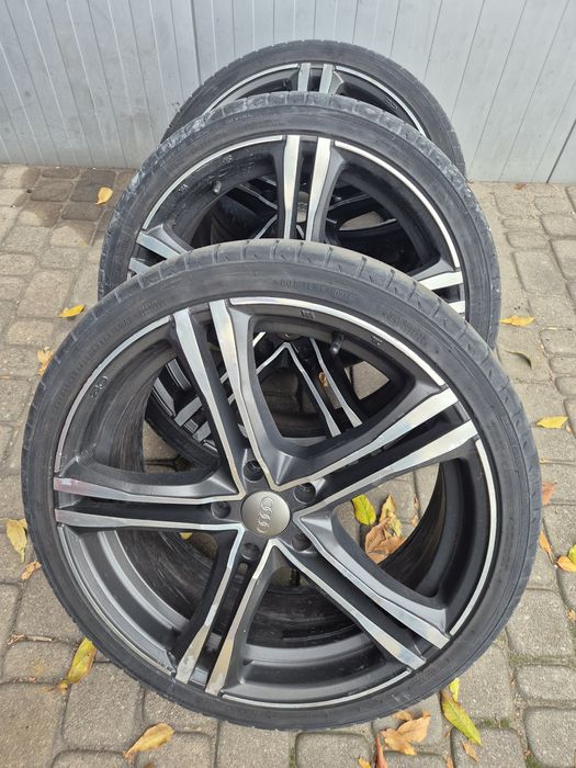 Felgi OZ VW Audi Skoda 19" 5x112