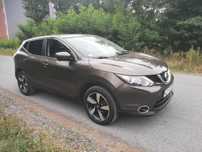 Nissan Qashqai 1.6 benzyna niski przebieg