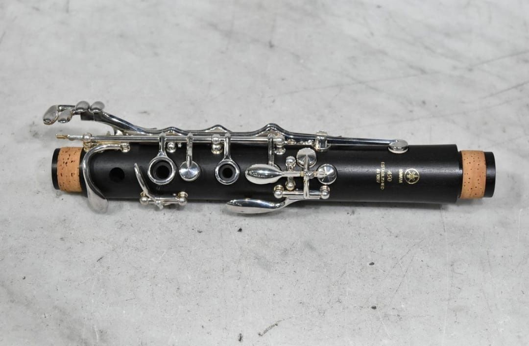 Clarinete Yamaha YCL 450
850 euros