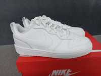 (r. Eur 40) Nike Sneakersy Court Borough Low 2 BQ5448. 100 Biały