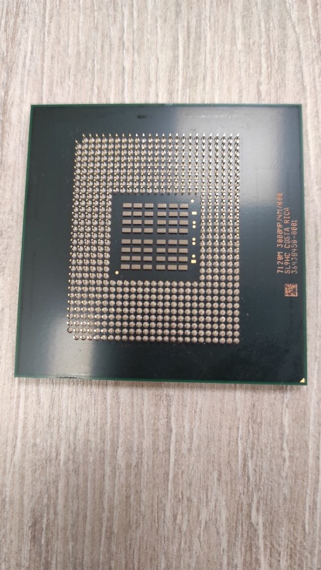 Процесори серверні Xeon 7120m, e7320, e7340