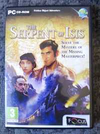 The Serpent of Isis PC CD