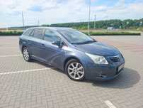 Toyota Avensis автомат