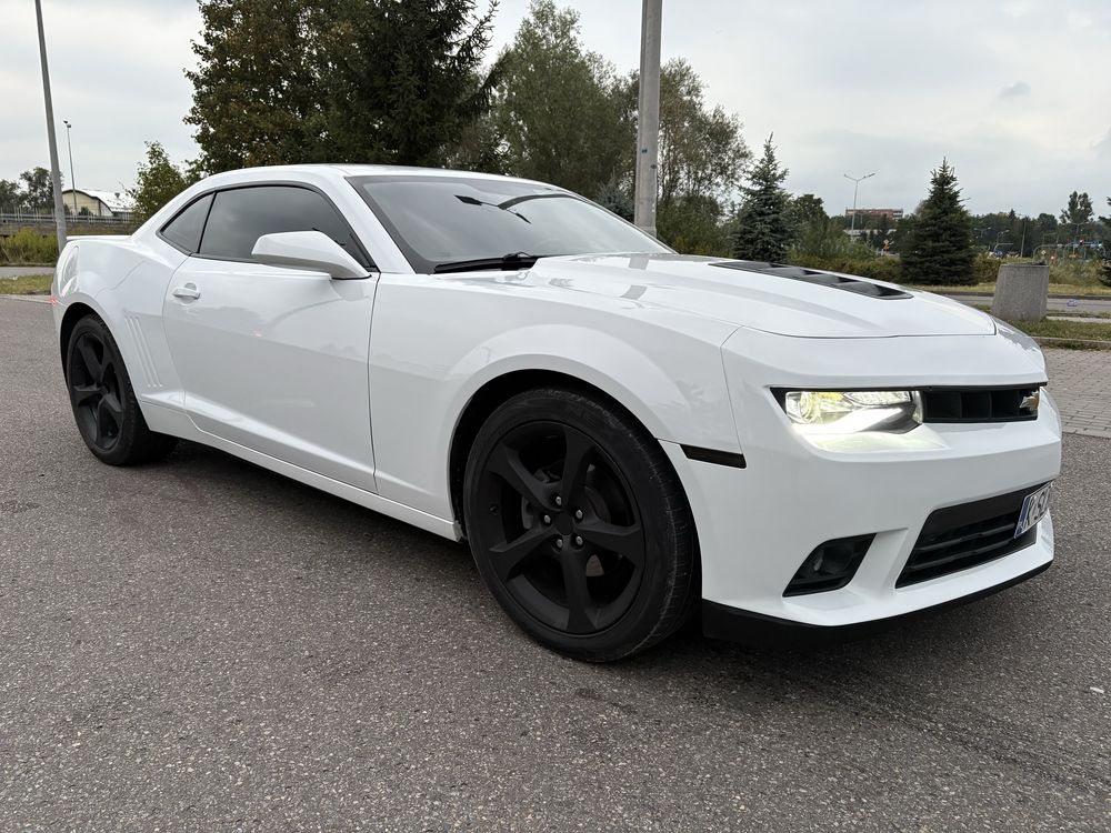 Chevrolet Camaro 3.6