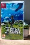The Legend of Zelda: Breath of the Wild - Nintendo Switch 1