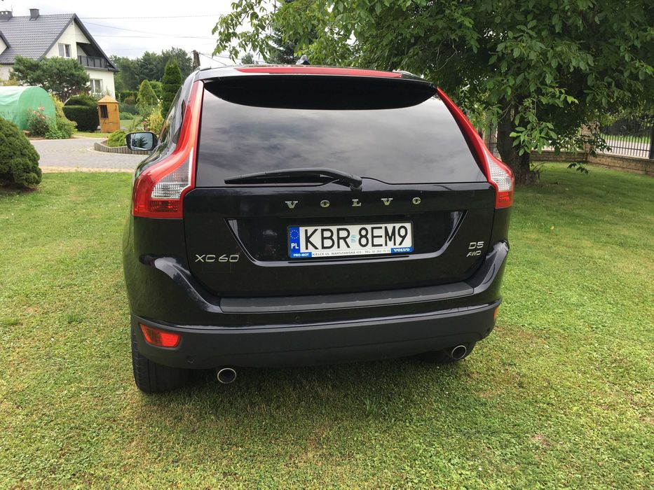 Volvo XC60 Summum 2.4 D5 Panorama