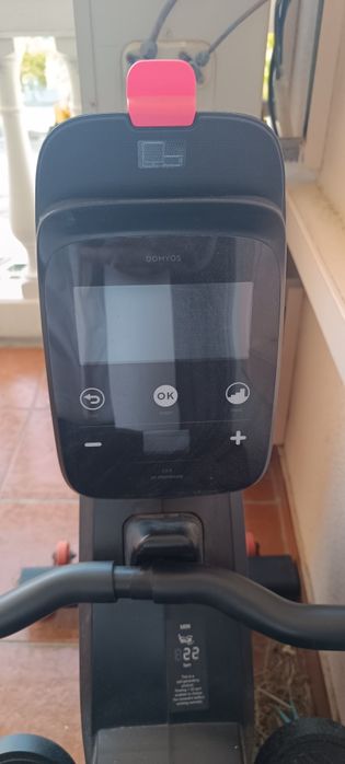 Máquina de remos Domyos 500b