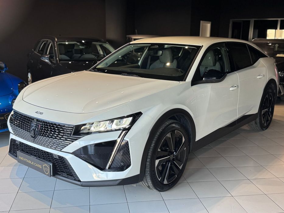 Peugeot 408 1.2 PureTech Allure Pack EAT8