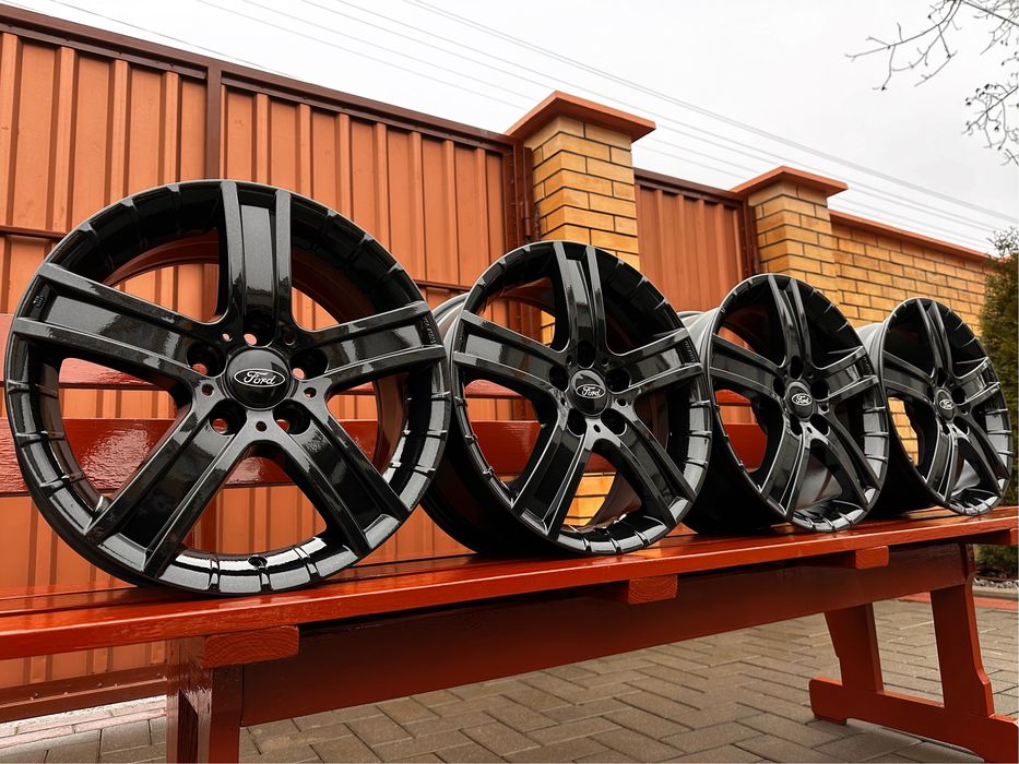 Диски R16 5.108 ЕТ46 форд фокус куга фюжин с-mах рено лагуна кенго 2 3