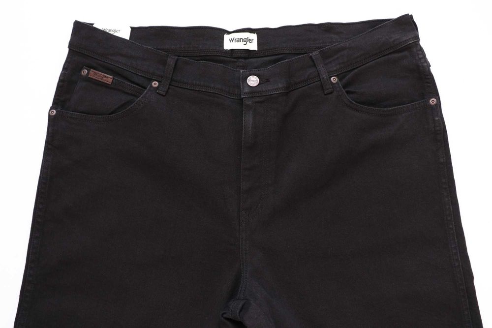 WRANGLER TEXAS W42 L34 męskie spodnie jeansy nowe regular straight