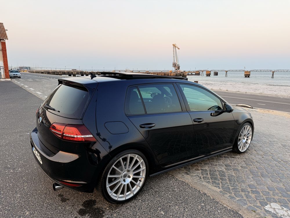 Vw golf GTE full extras 204+cv