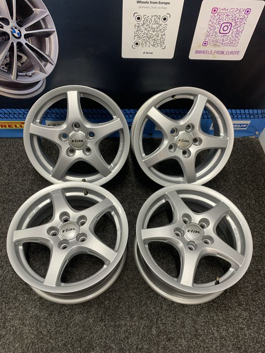 Диски R15 5/112 Volkswagen Touran,Golf,Cadyy,Pasat