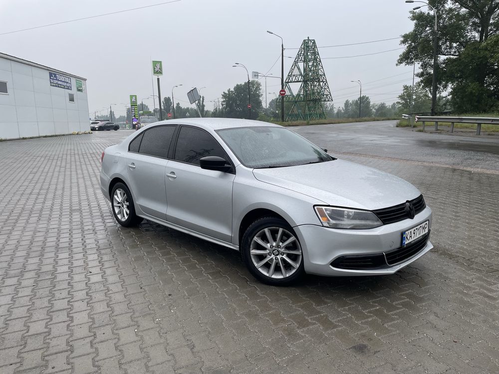 Фольксваген Джетта