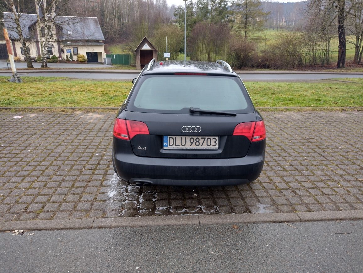 Audi a 4 b 7 automat