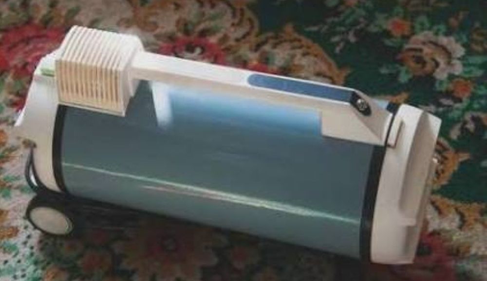 Пылесос Ракета 12