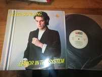 PETER SHILLING (New Wave) - Error In System LP