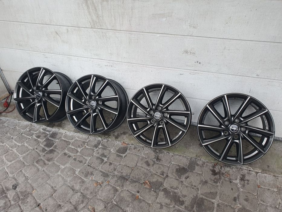 Honda Renault Mitsubishi Toyota Felgi aluminiowe 17"