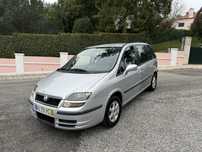 FIAT ULYSSE 2.0 DIESEL 7 LUGARES