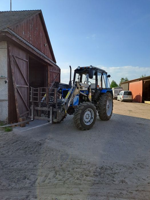 Продам трактор МТЗ 82.1