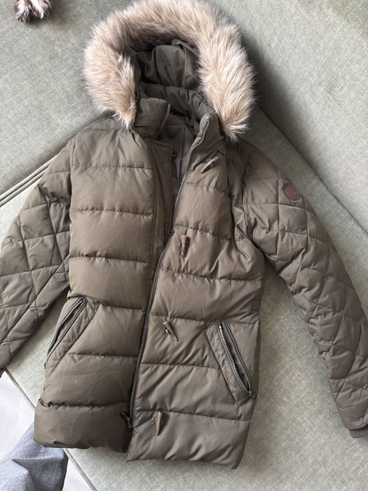 Оригінальна зимова тепла куртка Ralph Lauren S/M