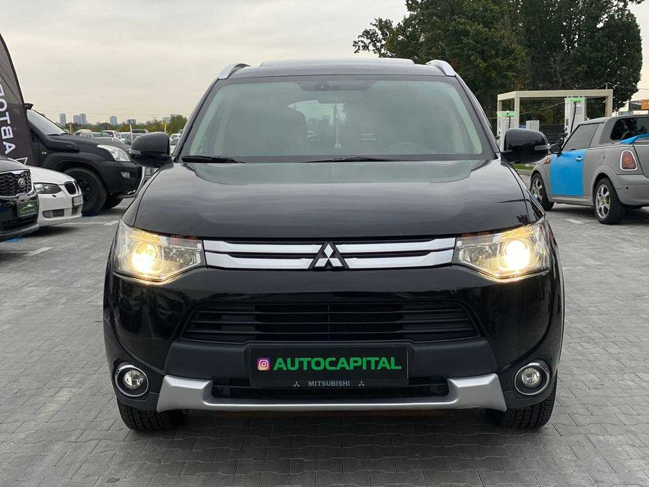 Mitsubishi Outlander 2015 (Розстрочка / Лізинг)