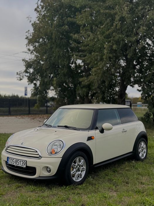 Mini One R56 1.6 benzyna 75KM doinwestowany zadbany