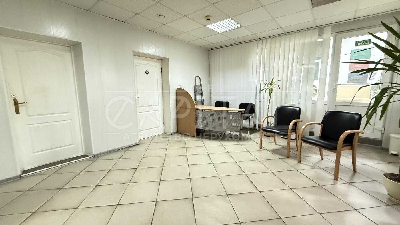 Готове приміщення 175 м² під медицину стоматологію, приватну клініку