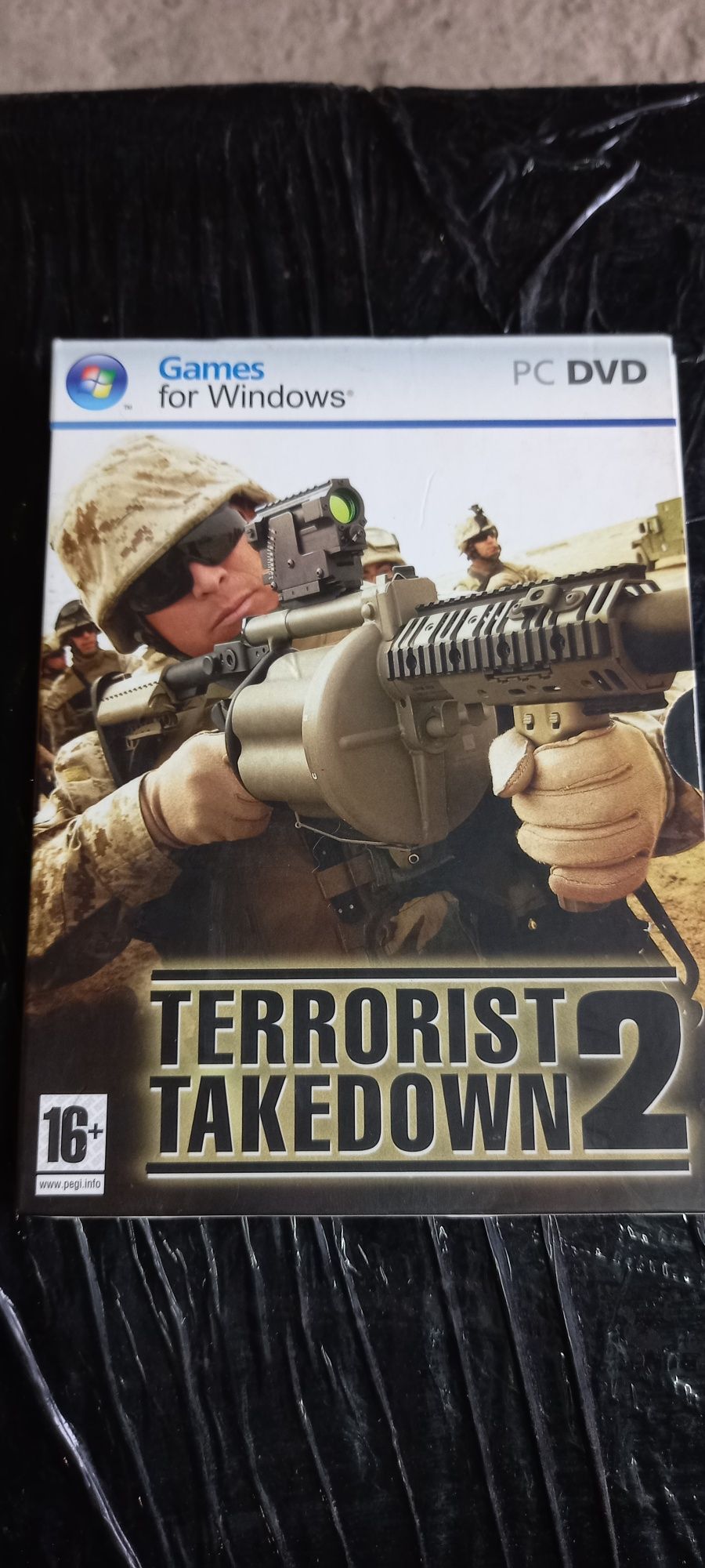 Terrorist takedown 2